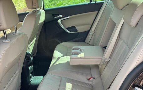 Opel Insignia II рестайлинг, 2014 год, 1 170 000 рублей, 9 фотография
