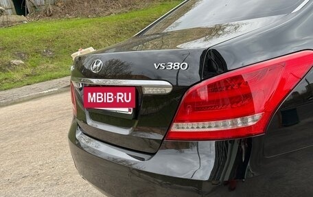 Hyundai Equus II, 2015 год, 1 700 000 рублей, 6 фотография