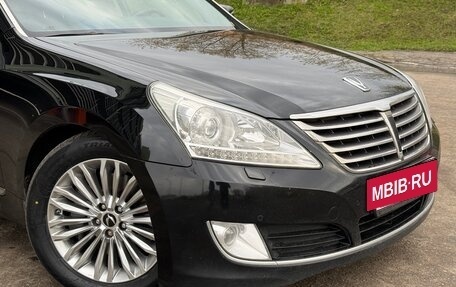 Hyundai Equus II, 2015 год, 1 700 000 рублей, 2 фотография