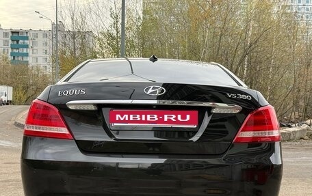 Hyundai Equus II, 2015 год, 1 700 000 рублей, 8 фотография