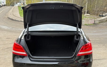 Hyundai Equus II, 2015 год, 1 700 000 рублей, 17 фотография
