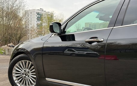 Hyundai Equus II, 2015 год, 1 700 000 рублей, 11 фотография