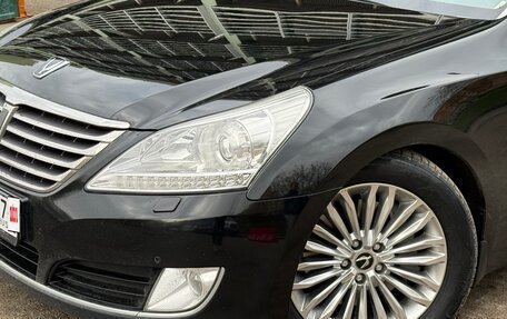 Hyundai Equus II, 2015 год, 1 700 000 рублей, 15 фотография