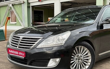 Hyundai Equus II, 2015 год, 1 700 000 рублей, 13 фотография