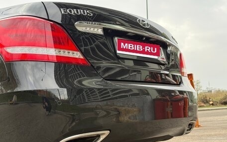Hyundai Equus II, 2015 год, 1 700 000 рублей, 9 фотография