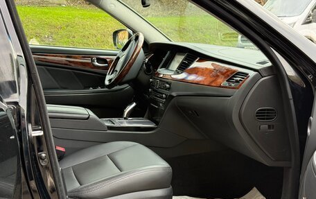 Hyundai Equus II, 2015 год, 1 700 000 рублей, 20 фотография