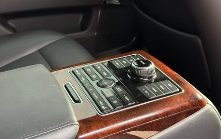 Hyundai Equus II, 2015 год, 1 700 000 рублей, 22 фотография