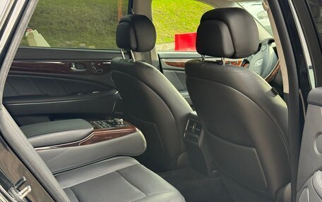 Hyundai Equus II, 2015 год, 1 700 000 рублей, 21 фотография