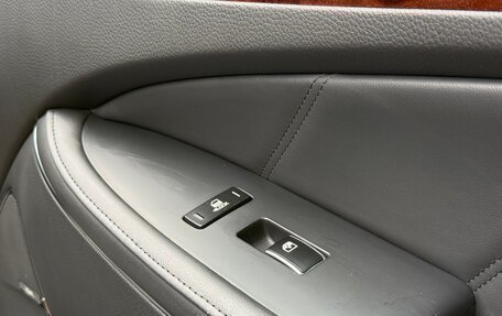 Hyundai Equus II, 2015 год, 1 700 000 рублей, 28 фотография