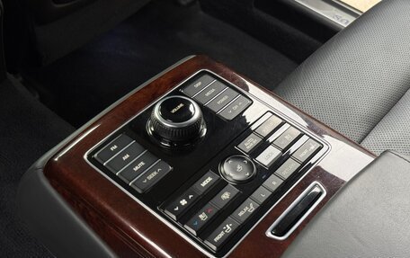 Hyundai Equus II, 2015 год, 1 700 000 рублей, 36 фотография