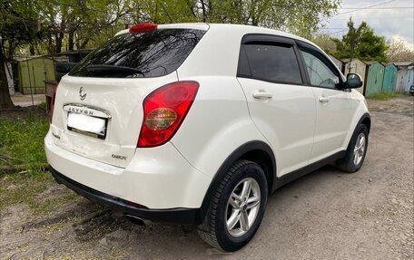 SsangYong Actyon II рестайлинг, 2011 год, 800 000 рублей, 4 фотография