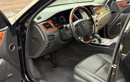 Hyundai Equus II, 2015 год, 1 700 000 рублей, 39 фотография
