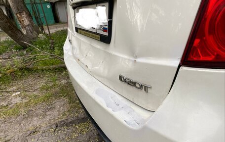 SsangYong Actyon II рестайлинг, 2011 год, 800 000 рублей, 7 фотография