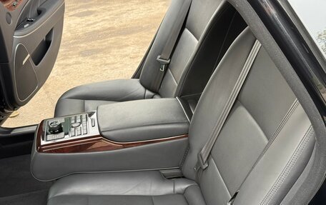 Hyundai Equus II, 2015 год, 1 700 000 рублей, 37 фотография