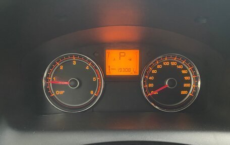 SsangYong Actyon II рестайлинг, 2011 год, 800 000 рублей, 9 фотография