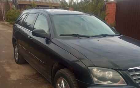 Chrysler Pacifica (CS), 2004 год, 650 000 рублей, 2 фотография