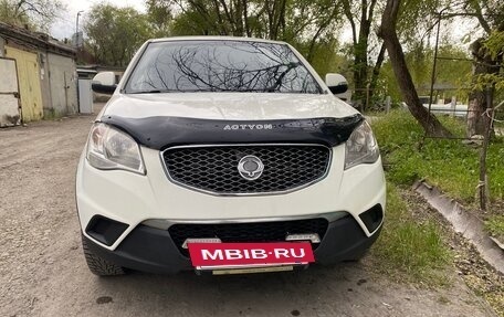 SsangYong Actyon II рестайлинг, 2011 год, 800 000 рублей, 2 фотография
