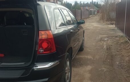 Chrysler Pacifica (CS), 2004 год, 650 000 рублей, 9 фотография