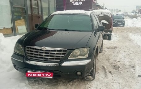 Chrysler Pacifica (CS), 2004 год, 650 000 рублей, 19 фотография