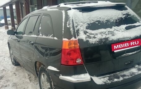 Chrysler Pacifica (CS), 2004 год, 650 000 рублей, 22 фотография