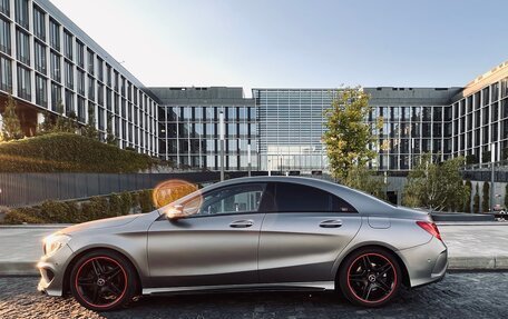 Mercedes-Benz CLA, 2013 год, 2 300 000 рублей, 2 фотография