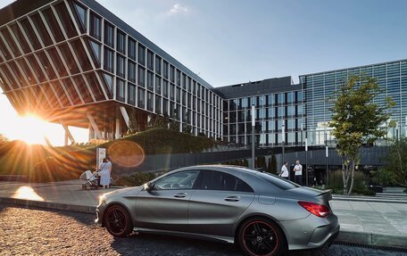 Mercedes-Benz CLA, 2013 год, 2 300 000 рублей, 3 фотография