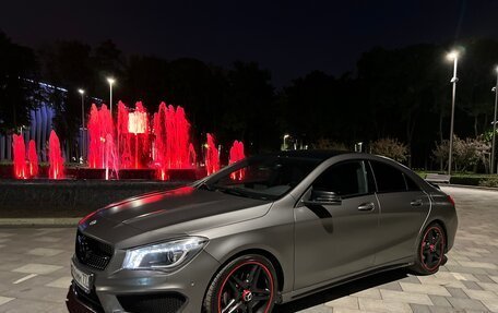 Mercedes-Benz CLA, 2013 год, 2 300 000 рублей, 5 фотография