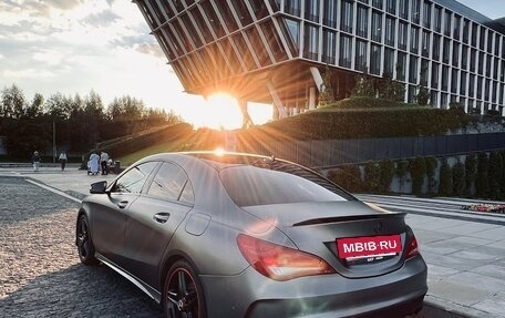 Mercedes-Benz CLA, 2013 год, 2 300 000 рублей, 4 фотография