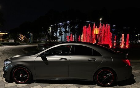 Mercedes-Benz CLA, 2013 год, 2 300 000 рублей, 13 фотография