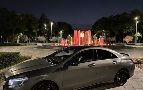 Mercedes-Benz CLA, 2013 год, 2 300 000 рублей, 19 фотография