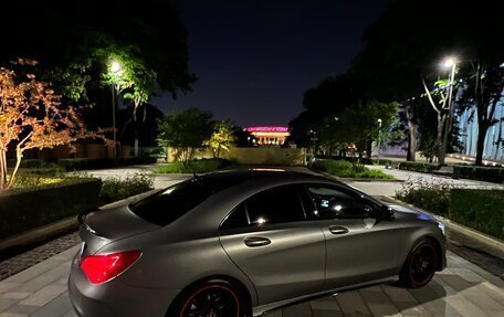 Mercedes-Benz CLA, 2013 год, 2 300 000 рублей, 20 фотография