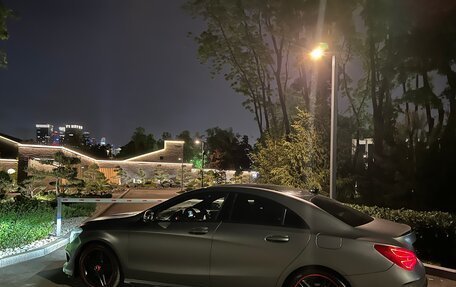 Mercedes-Benz CLA, 2013 год, 2 300 000 рублей, 18 фотография