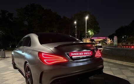 Mercedes-Benz CLA, 2013 год, 2 300 000 рублей, 11 фотография
