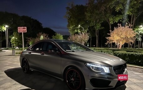 Mercedes-Benz CLA, 2013 год, 2 300 000 рублей, 6 фотография