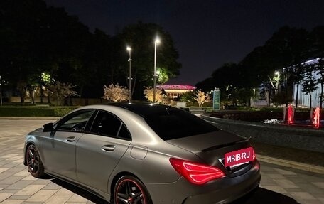 Mercedes-Benz CLA, 2013 год, 2 300 000 рублей, 10 фотография