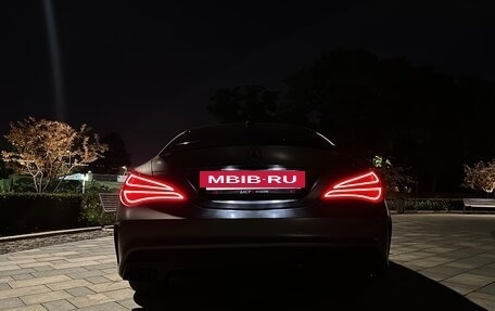 Mercedes-Benz CLA, 2013 год, 2 300 000 рублей, 12 фотография
