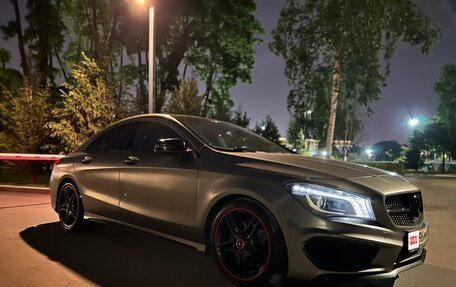 Mercedes-Benz CLA, 2013 год, 2 300 000 рублей, 24 фотография