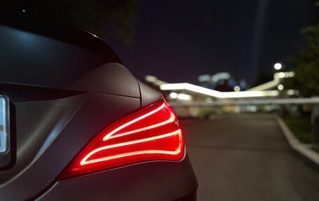 Mercedes-Benz CLA, 2013 год, 2 300 000 рублей, 28 фотография