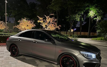 Mercedes-Benz CLA, 2013 год, 2 300 000 рублей, 21 фотография