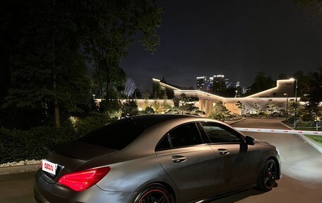 Mercedes-Benz CLA, 2013 год, 2 300 000 рублей, 26 фотография