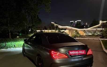Mercedes-Benz CLA, 2013 год, 2 300 000 рублей, 22 фотография