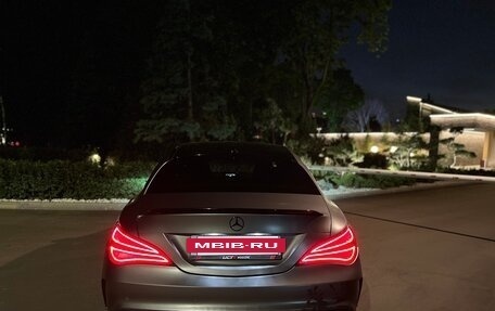 Mercedes-Benz CLA, 2013 год, 2 300 000 рублей, 23 фотография