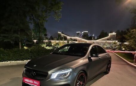 Mercedes-Benz CLA, 2013 год, 2 300 000 рублей, 25 фотография