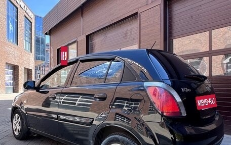 KIA Rio II, 2010 год, 350 000 рублей, 4 фотография