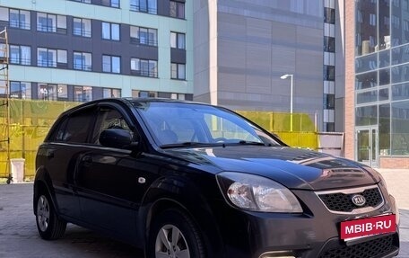 KIA Rio II, 2010 год, 350 000 рублей, 2 фотография