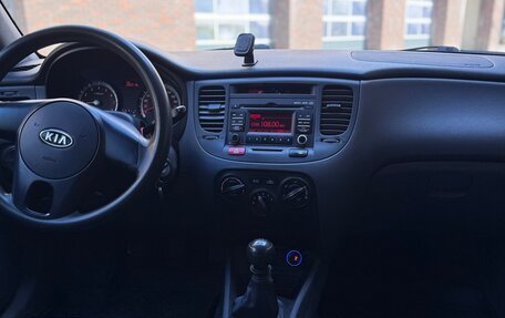 KIA Rio II, 2010 год, 350 000 рублей, 8 фотография