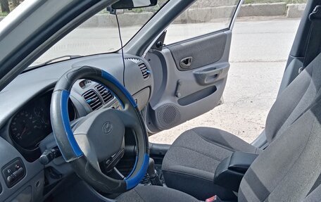 Hyundai Accent II, 2004 год, 318 000 рублей, 9 фотография