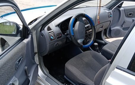 Hyundai Accent II, 2004 год, 318 000 рублей, 8 фотография