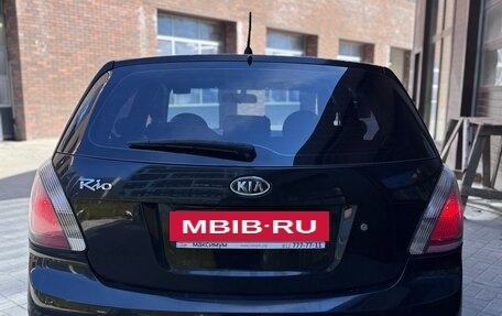 KIA Rio II, 2010 год, 350 000 рублей, 6 фотография
