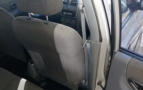 Hyundai Accent II, 2004 год, 318 000 рублей, 13 фотография